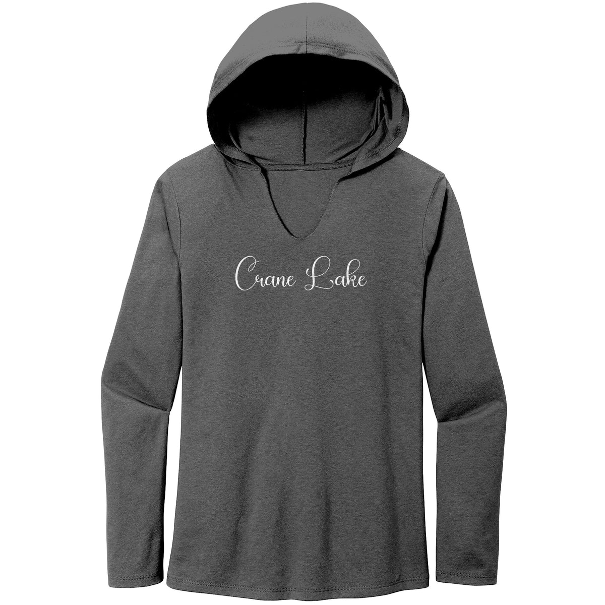 Kake Mock Pullover modulus Charcoal