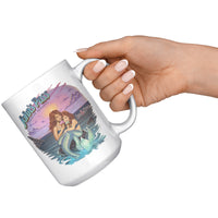 15 oz Mug, JP Ice Cream