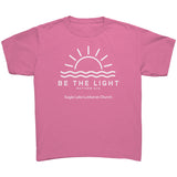 ELLC Youth Be The Light Tee, Various Colors