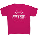 ELLC Youth Be The Light Tee, Various Colors