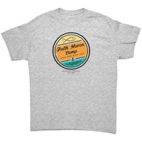 Faith Haven Camp Tee, Fish Circle Emblem 2024, Hanes