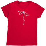 LADIES Eagle Lake Dragonfly Tee