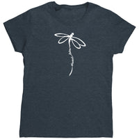 LADIES Stuart Lake Dragonfly Tee