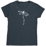LADIES Stuart Lake Dragonfly Tee