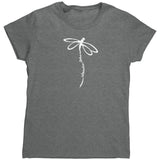 Ladies Blanche Lake Dragonfly Tee