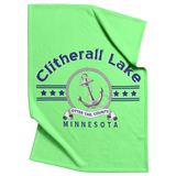 Minky_Fleece_Blanket_Clitherall_Lake_L_V_Blanket_Top_Bottom_Folds_Mockup.png