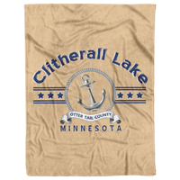 Minky_Fleece_Blanket_Clitherall_Lake_S_V_Blanket_AS_Flat_Mockup.png