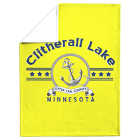 Minky_Fleece_Blanket_Clitherall_Lake_Y_V_Blanket_Fold_Mockup.png