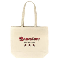 Tote Bag, Brandon MN