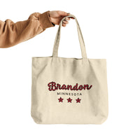 Tote Bag, Brandon MN