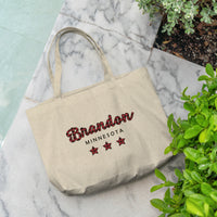 Tote Bag, Brandon MN