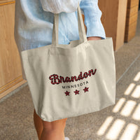 Tote Bag, Brandon MN
