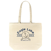 Tote Bag, Eagle Lake Anchor