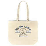 Tote Bag, Eagle Lake Anchor