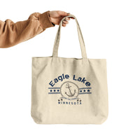 Tote Bag, Eagle Lake Anchor