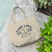 Tote Bag, Eagle Lake Anchor