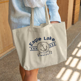 Tote Bag, Eagle Lake Anchor