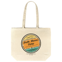 Tote Bag, Faith Haven Camp 2024