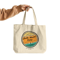 Tote Bag, Faith Haven Camp 2024