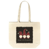 Tote Bag, Hangin' With My Gnomies