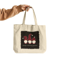 Tote Bag, Hangin' With My Gnomies