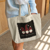 Tote Bag, Hangin' With My Gnomies