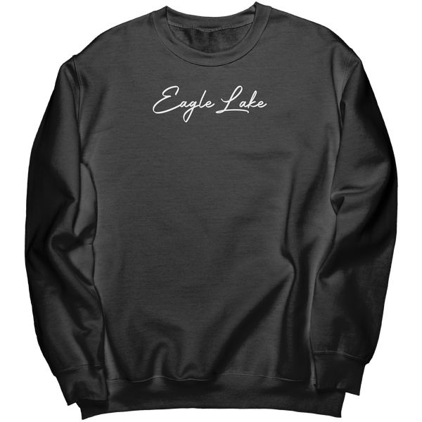 UNISEX_Eagle_Lake_Script_Crewneck_Sweats_Black_Mockup.png