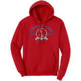 Unisex Clitherall Lake Hoodie, Anchor
