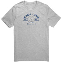 Unisex Eagle Lake Tee, Anchor