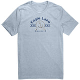 Unisex Eagle Lake Tee, Anchor