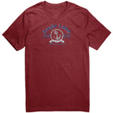 Unisex Eagle Lake Tee, Anchor