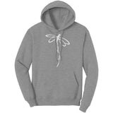 Unisex Hoodie, Lake Ethel Dragonfly