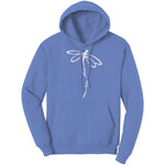 Unisex Hoodie, Lake Ethel Dragonfly