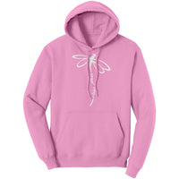 Unisex Hoodie, Lake Ethel Dragonfly
