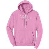 Unisex Hoodie, Lake Ethel Dragonfly