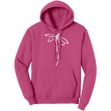 Unisex Hoodie, Lake Ethel Dragonfly