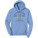 Unisex Schuster Lake Hoodie, Anchor