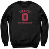 Youth Osakis Crewneck Sweatshirt Black
