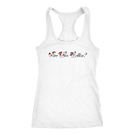 Ladies Racer-Back Tank, Rubies, Are You Gellin