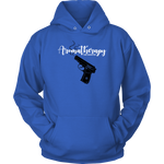 Unisex Hoodie, Aromatherapy