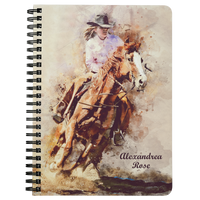 Alex Notebook
