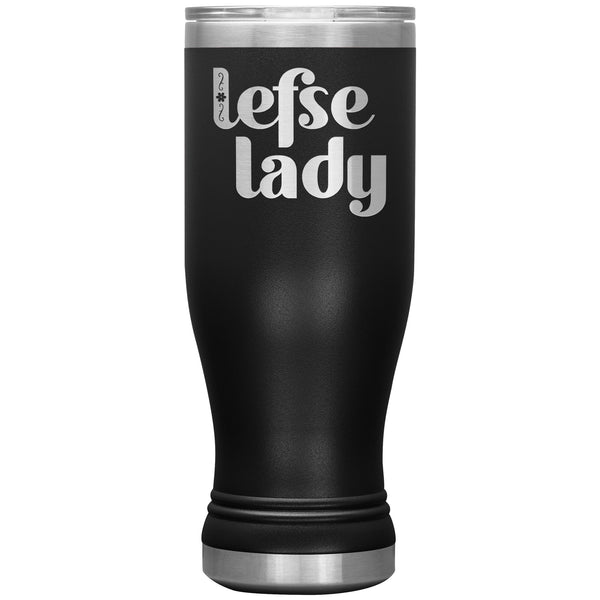 Buchholz Lefse Lady Tumbler