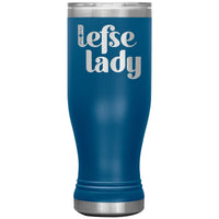 Buchholz Lefse Lady Tumbler