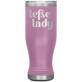 Buchholz Lefse Lady Tumbler