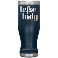 Buchholz Lefse Lady Tumbler
