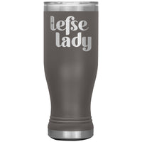 Buchholz Lefse Lady Tumbler