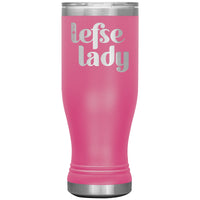 Buchholz Lefse Lady Tumbler