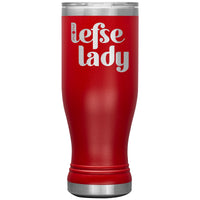 Buchholz Lefse Lady Tumbler