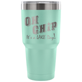 Tumbler, 30-Ounce, Stainless Vacuum, Chippewa Lake, OH CHIP