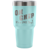 Tumbler, 30-Ounce, Stainless Vacuum, Chippewa Lake, OH CHIP